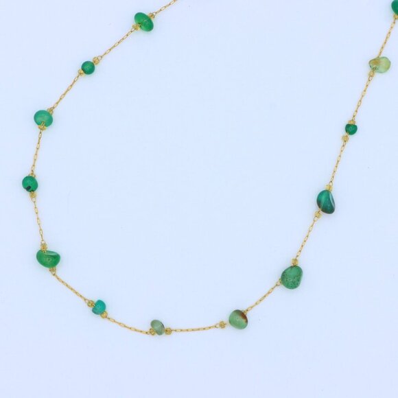 Delicate & Contemporary Necklace Chain, A Lovely Choice for Women, EVCH1144 - Picture 14 of 15
